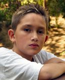 Teenager Royalty Free Stock Photography