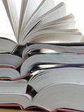 Big Books Stock Photos