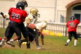 Youth Football1 Stock Photography