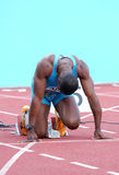 Ready! Set! Go! Royalty Free Stock Photography