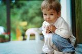 Little girl Stock Photography