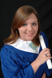 Graduate Royalty Free Stock Image