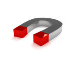 Magnet Royalty Free Stock Images