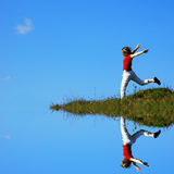 Freedom Royalty Free Stock Photos