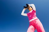 BINOCULARS Stock Photos