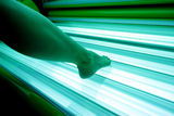 Solarium Royalty Free Stock Image