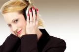 Cool Music Royalty Free Stock Photography