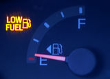 Low Fuel Stock Photos
