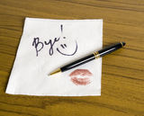 Goodbye 1 Stock Photos