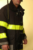 Fireman Royalty Free Stock Photo