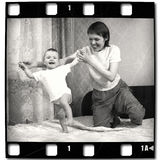 First steps Stock Photo