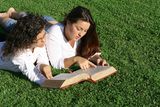  bible study Stock Images