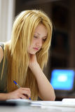 Studies Stock Image
