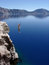 Crater Lake Leap