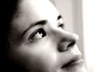 Woman portrait Royalty Free Stock Images