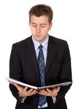 Business studies Royalty Free Stock Images