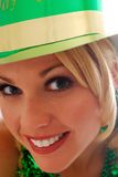 Irish Eyes! Stock Photos