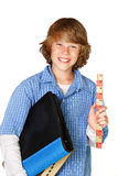 Ready for school Royalty Free Stock Photo