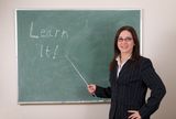 Learn it! Royalty Free Stock Image