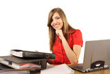 A lot of work to do Stock Images