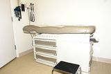 Medical Exam Room Royalty Free Stock Images