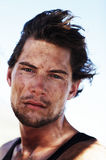 Badboy portrait Royalty Free Stock Photos