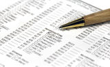 Medical Exam Forms Royalty Free Stock Image