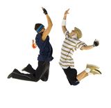 High five Royalty Free Stock Images