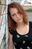 Teenager Royalty Free Stock Photo