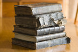 Old books Stock Images