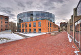 Center for Government and International Studies, H Stock Photography