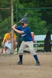Teen Youth Baseball Batter Stock Photos