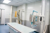 Hospital room for examination Royalty Free Stock Photos