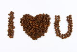 I love You Stock Photography
