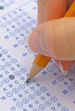 Exam Royalty Free Stock Photos