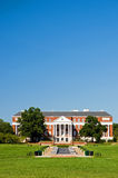 College campus library Stock Photography