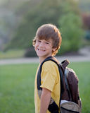 Ready For School Royalty Free Stock Images