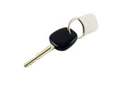 Car Key Stock Photo