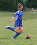 Teen Youth Soccer  Action 22 Stock Photos