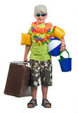 Ready To Go On Vacation Stock Images