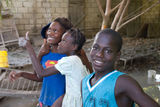 Haitian Youth Royalty Free Stock Photos