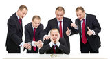 Self motivation Stock Photo