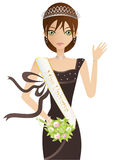 Miss Universe Stock Images