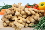 Ginger Royalty Free Stock Image