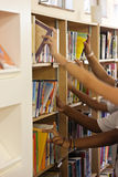 School library Royalty Free Stock Photography