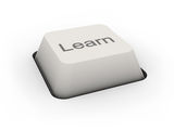 Button Learn Stock Photos