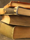 Old books Stock Photos