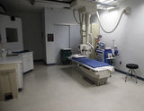 Hospital exam room Stock Photos