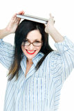 Ending studies Royalty Free Stock Photography