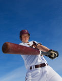 Spring training Royalty Free Stock Images
